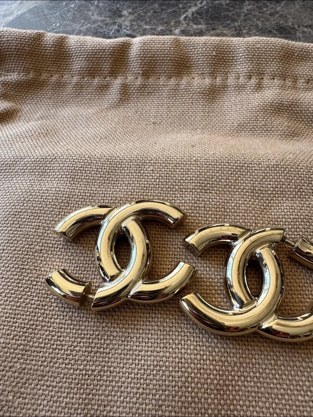 CHANEL preowned please